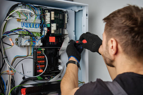 Licensed Electrical Panel Upgrade service in Lake Geneva, WI - No Joke electrician